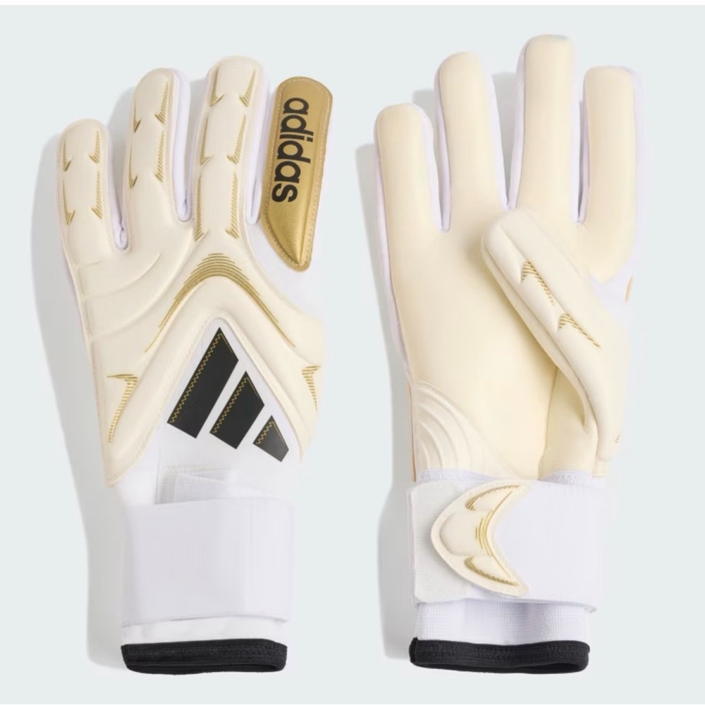 Adidas Copa Pro Soccer Goalkeeper Gloves - Men Size 11